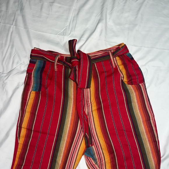 L&B Serape Flare Pants - Picture 3 of 3